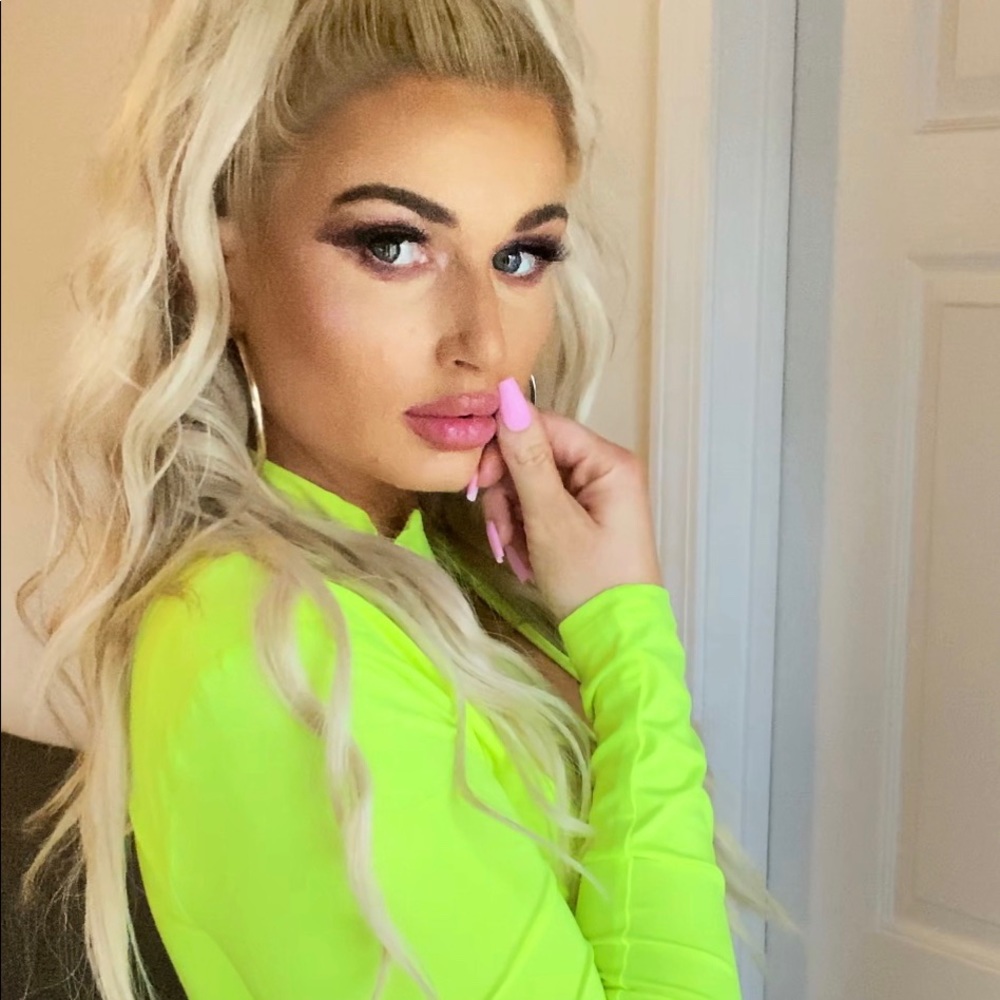 Meet your Posher, Ali